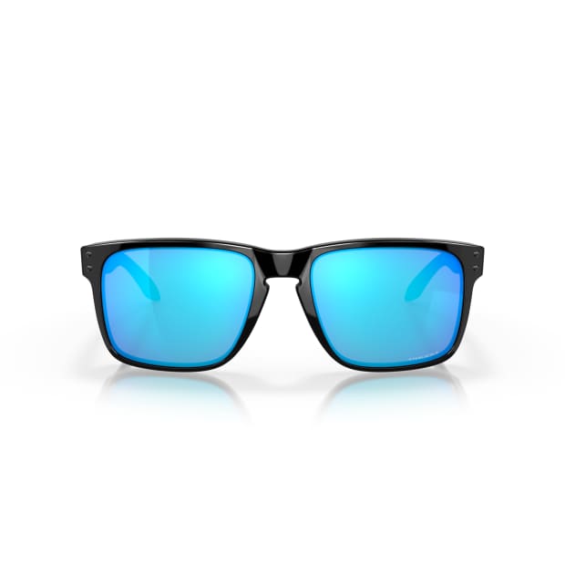 Oakley Holbrook XL Polished Black - Prizm Sapphire_01