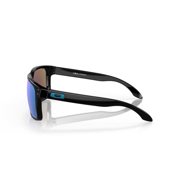 Oakley Holbrook XL Polished Black - Prizm Sapphire_02