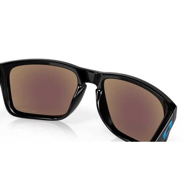 Oakley Holbrook XL Polished Black - Prizm Sapphire_03