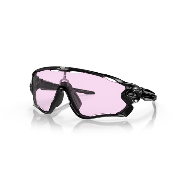 Oakley Jawbreaker Polished Black - Prizm Low Light  