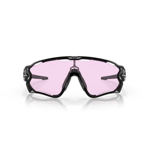 Oakley Jawbreaker Polished Black - Prizm Low Light  _01