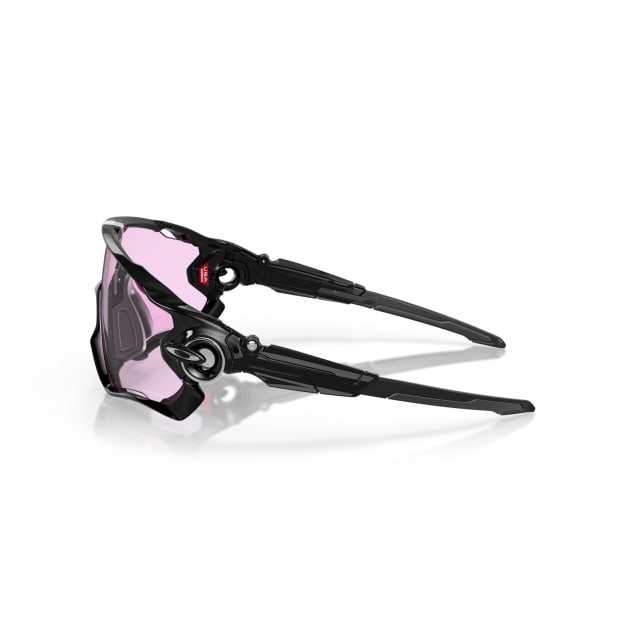 Oakley Jawbreaker Polished Black - Prizm Low Light  _02