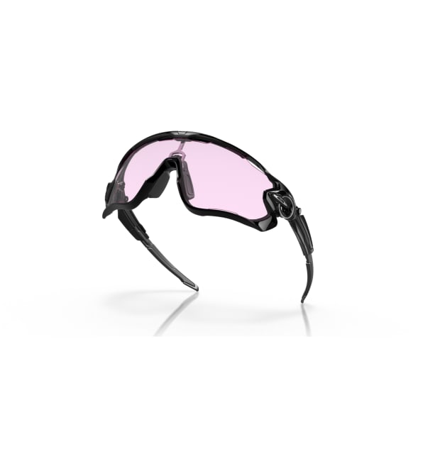 Oakley Jawbreaker Polished Black - Prizm Low Light  _03