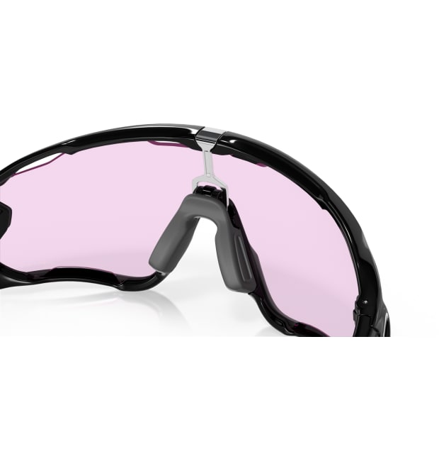 Oakley Jawbreaker Polished Black - Prizm Low Light  _04