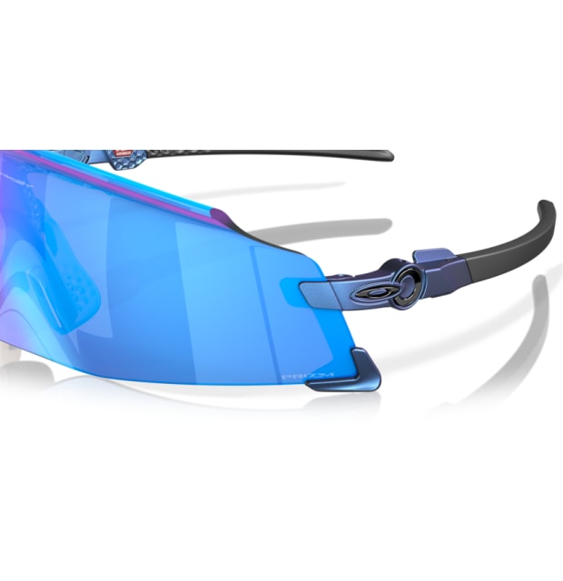 Oakley Kato Matte Cyan/Blue Colorshift - Prizm Sapphire_03