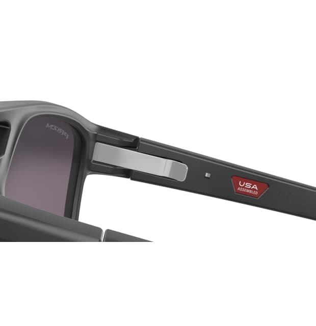 Oakley Latch Beta Matte Black - Prizm Grey _04