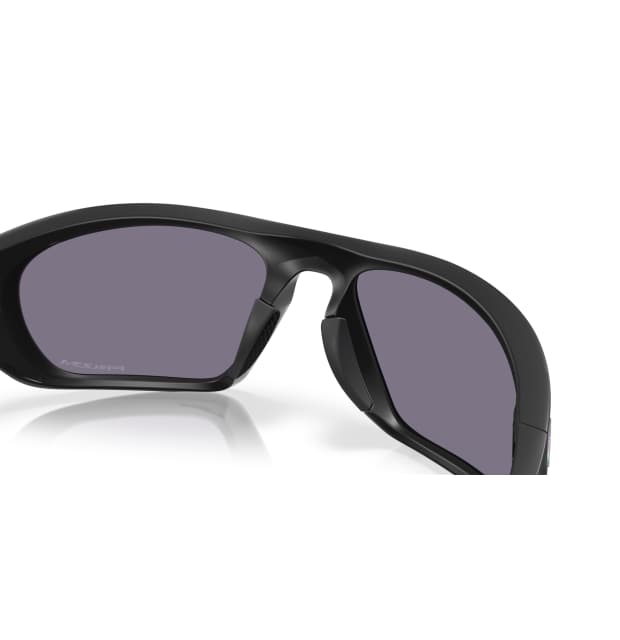 Oakley Lateralis Matte Black Ink - Prizm Grey _04