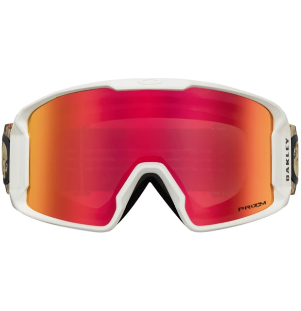 Oakley Line Miner Kazu Kokubo Kamikazy Derma w/ Prizm Torch Iridium _02