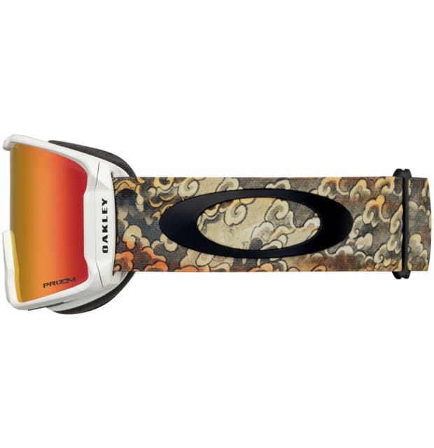Oakley Line Miner Kazu Kokubo Kamikazy Derma w/ Prizm Torch Iridium _02