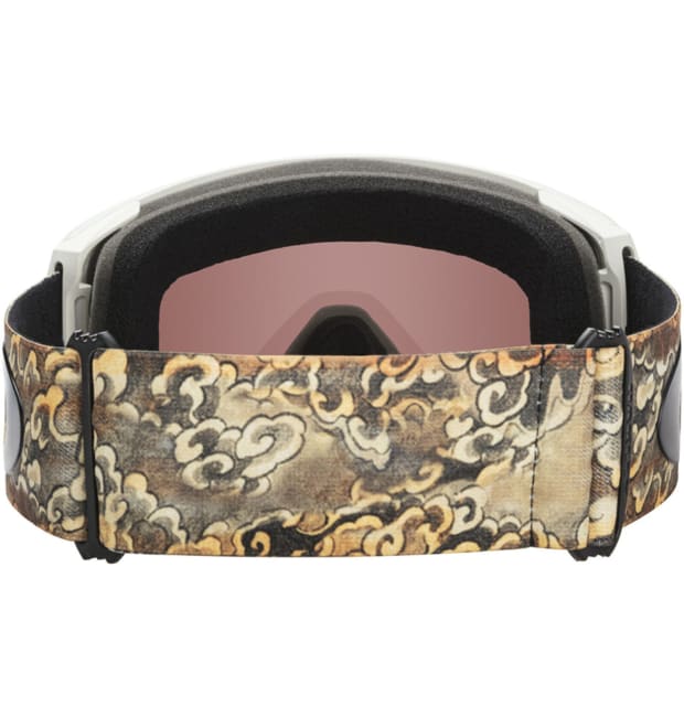 Oakley Line Miner Kazu Kokubo Kamikazy Derma w/ Prizm Torch Iridium _03