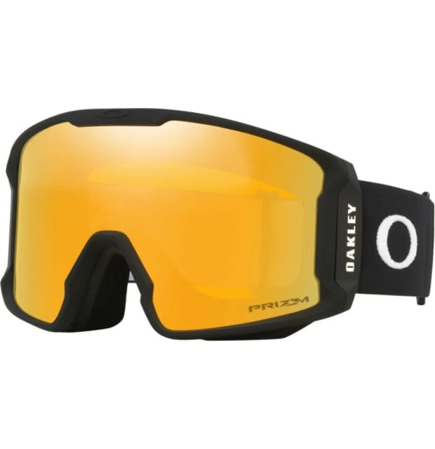 Oakley Line Miner L Matte Black - Prizm 24K Iridium