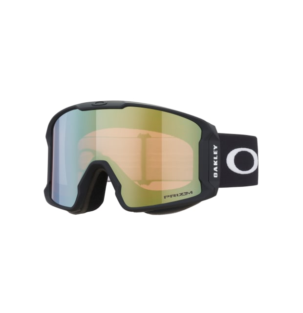 Oakley Line Miner L Matte Black - Prizm Sage Gold Iridium