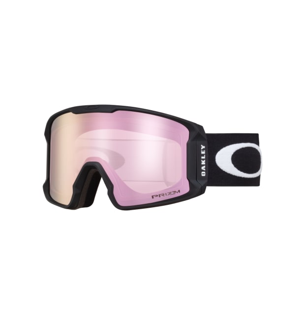 Oakley Line Miner L Matte Black - Prizm Snow Hi Pink 