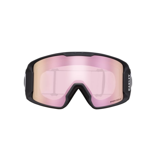 Oakley Line Miner L Matte Black - Prizm Snow Hi Pink _01