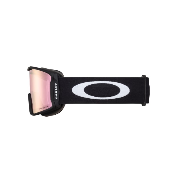 Oakley Line Miner L Matte Black - Prizm Snow Hi Pink _03