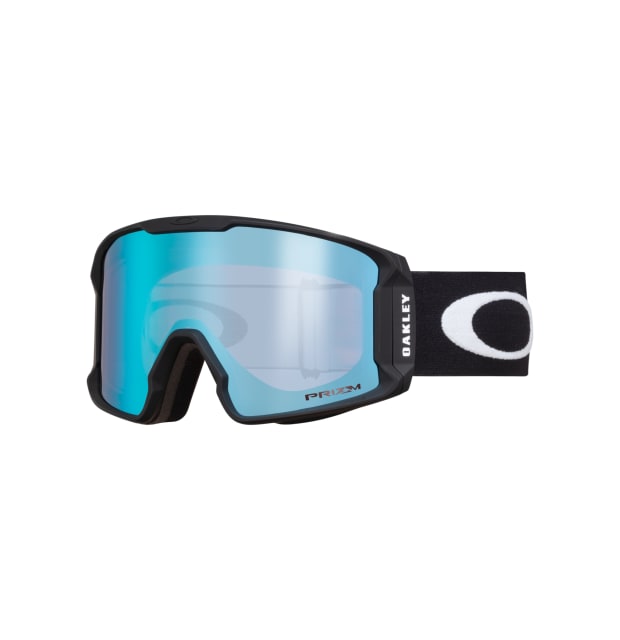 Oakley Line Miner L Matte Black - Prizm Snow Sapphire Iridium