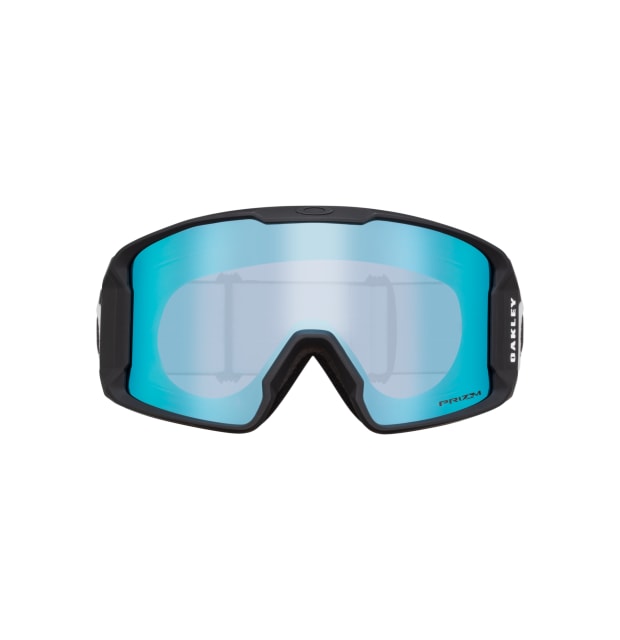 Oakley Line Miner L Matte Black - Prizm Snow Sapphire Iridium_01