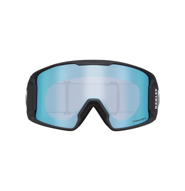 Oakley Line Miner L Matte Black w/Prizm Sapphire Iridium_02