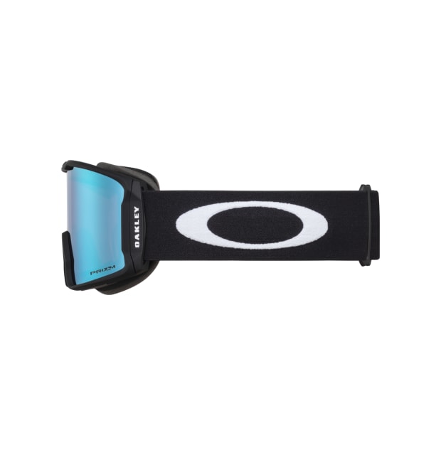 Oakley Line Miner L Matte Black w/Prizm Sapphire Iridium_03
