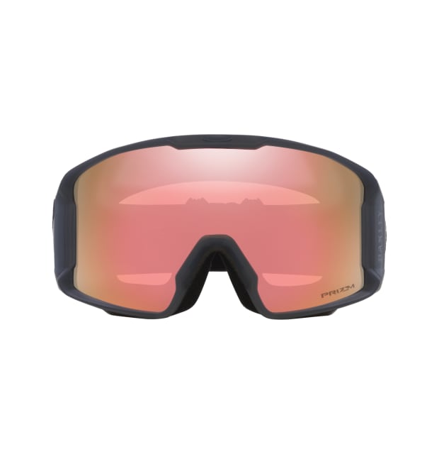 Oakley Line Miner L Matte Forged Iron - Prizm Snow Rose Gold Iridium_01