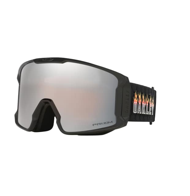 Oakley Line Miner L Rene Rinnekangas Signature Series - Prizm Black Iridium