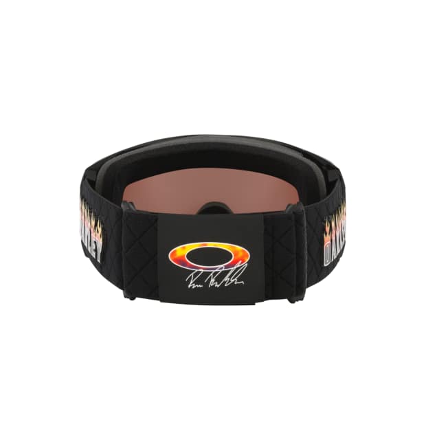 Oakley Line Miner L Rene Rinnekangas Signature Series - Prizm Black Iridium_02
