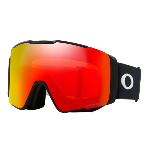 Oakley Line Miner L Snow Goggles - Prizm Torch & Ice_04