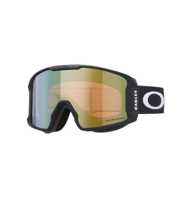 Oakley Line Miner M Matte Black - Prizm Snow Sage Gold Iridium