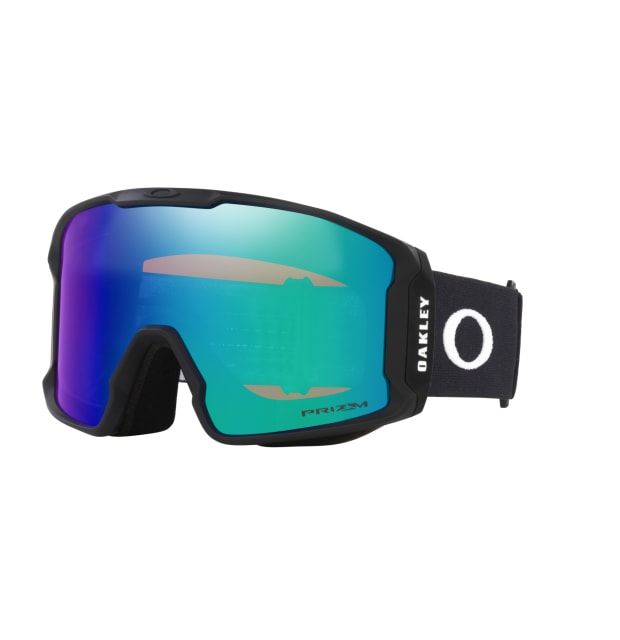 Oakley Line Miner M Matte Black - Prizm Snow Argon Iridium