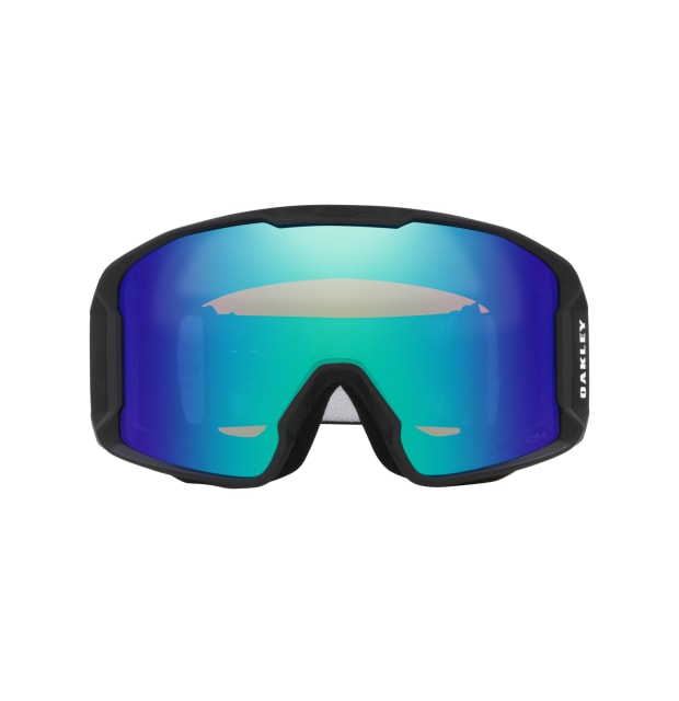 Oakley Line Miner M Matte Black - Prizm Snow Argon Iridium_01