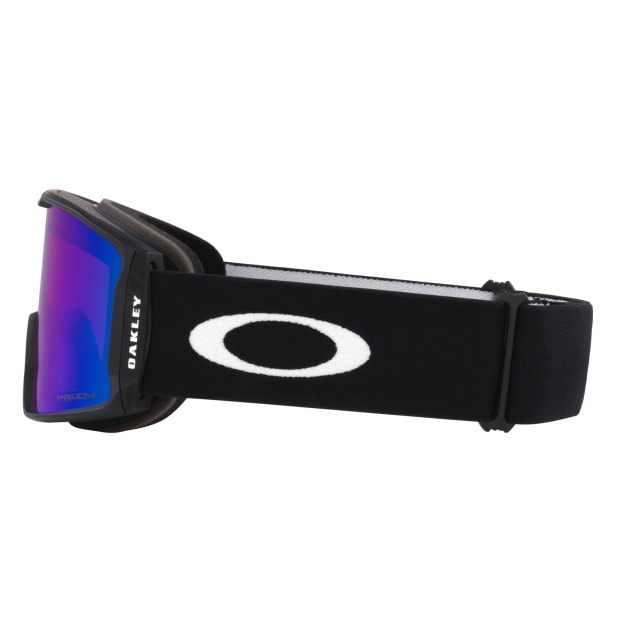 Oakley Line Miner M Matte Black - Prizm Snow Argon Iridium_03