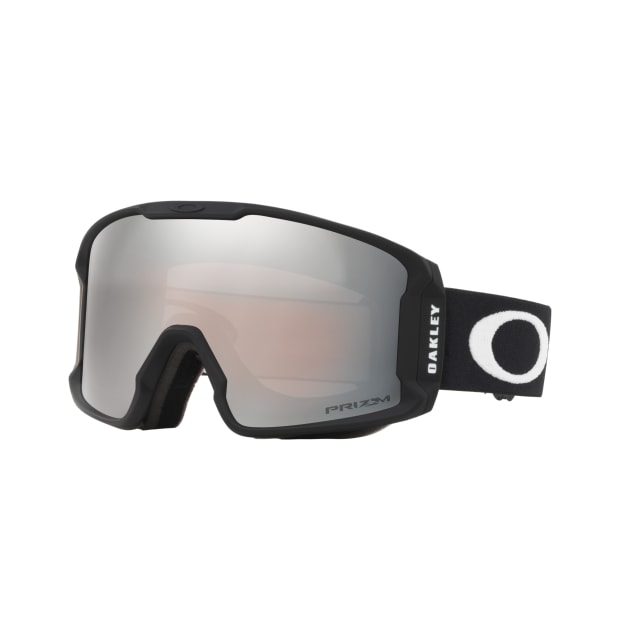 Oakley Line Miner M Matte Black - Prizm Snow Black Iridium