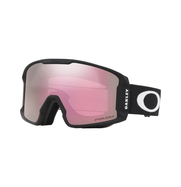 Oakley Line Miner M Matte Black - Prizm Snow Hi Pink