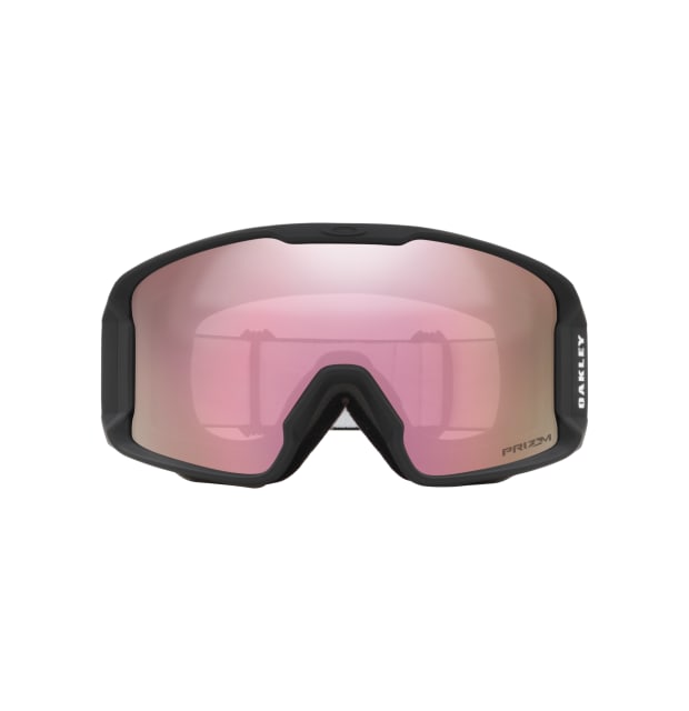 Oakley Line Miner M Matte Black - Prizm Snow Hi Pink_01