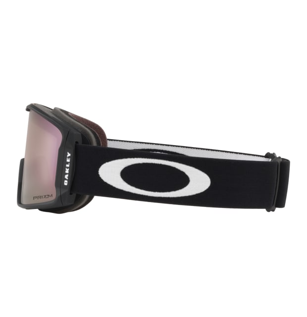 Oakley Line Miner M Matte Black - Prizm Snow Hi Pink_03