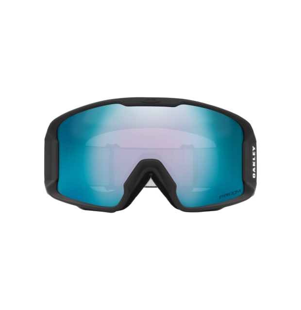 Oakley Line Miner M Matte Black - Prizm Snow Sapphire Iridium_01