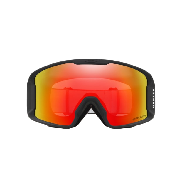Oakley Line Miner M Matte Black - Prizm Snow Torch Iridium_01