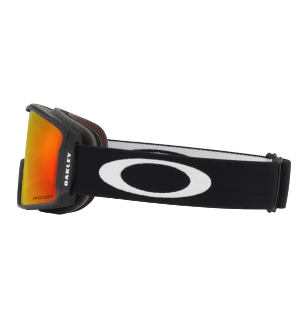 Oakley Line Miner M Matte Black - Prizm Snow Torch Iridium_03