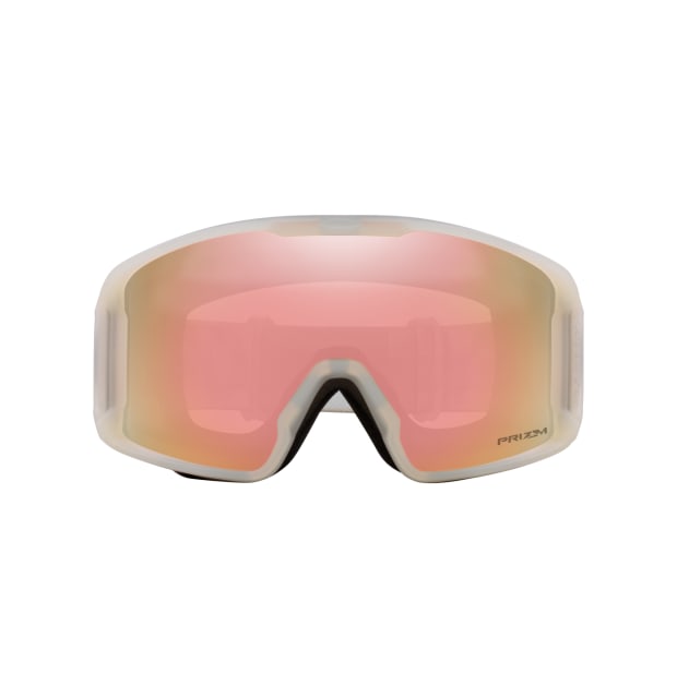 Oakley Line Miner M Matte Cool Grey - Prizm Rose Gold Iridium_01