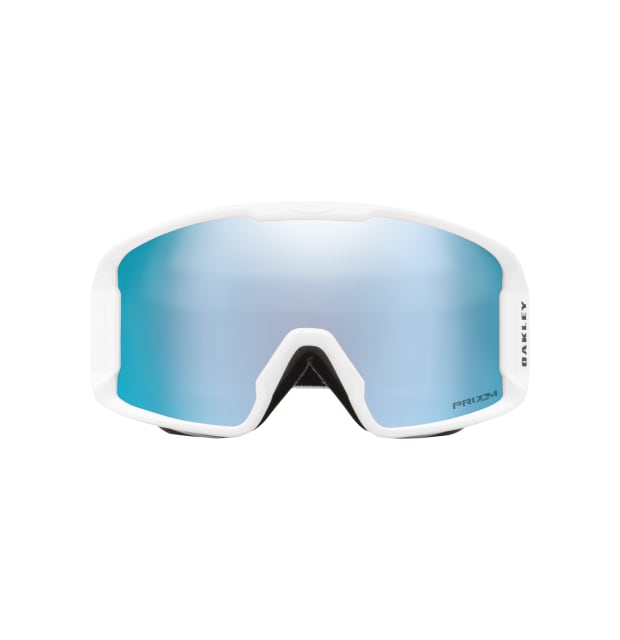 Oakley Line Miner M Matte White - Prizm Snow Sapphire Iridium_01