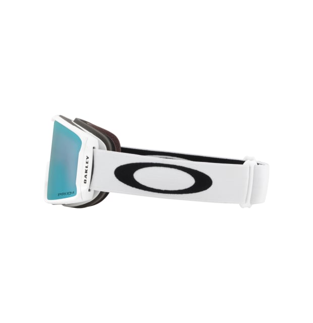 Oakley Line Miner M Matte White w/ Prizm Sapphire Iridium _03