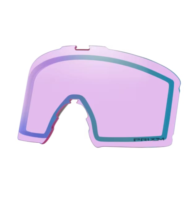 Oakley Line Miner M Replacement lens - Prizm Snow Iced Iridium