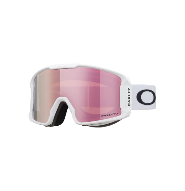 Oakley Line Miner Matte White - Prizm Rose Gold Iridium