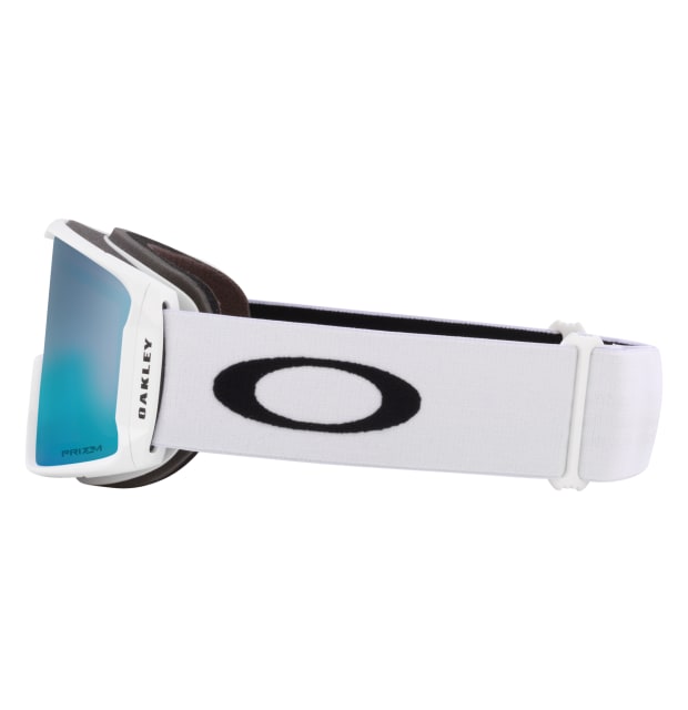 Oakley Line Miner Matte White - Prizm Sapphire Iridium_03