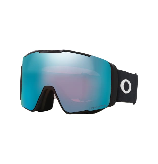 Oakley Line Miner Pro M Matte Black - Prizm Sapphire & Torch Iridium