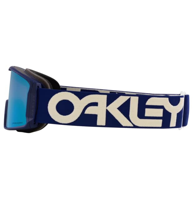 Oakley Line Miner™ L Snow Goggles - Navy - Prizm Sapphire_03