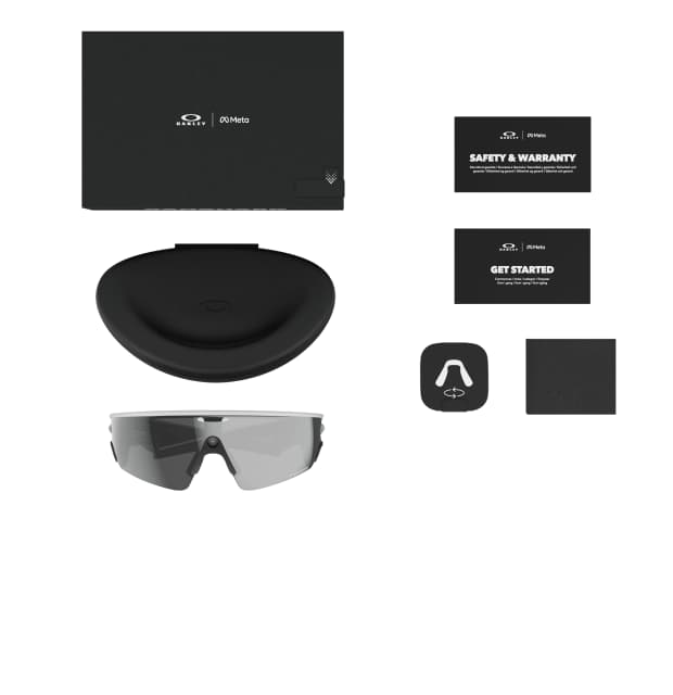 Oakley Meta Vanguard White / Prizm Black _04