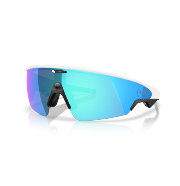 Oakley Meta Vanguard White / Prizm Sapphire 