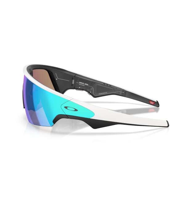 Oakley Meta Vanguard White / Prizm Sapphire _02