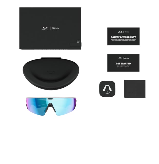 Oakley Meta Vanguard White / Prizm Sapphire _04